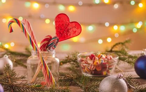 Christmas mood Stock Photos