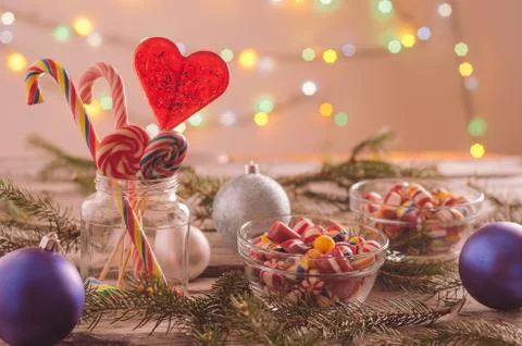 Christmas mood Stock Photos
