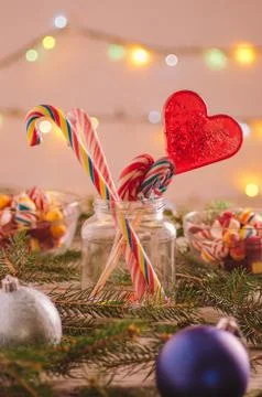 Christmas mood Stock Photos
