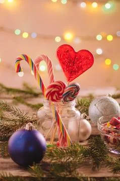 Christmas mood Stock Photos