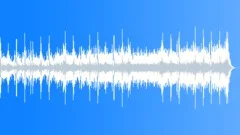Christmas Morning - playful acoustic music with festive and quirky orchestra Stock Music