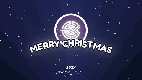 Christmas Morphing Logo | After Effects Catálogo de After Effects