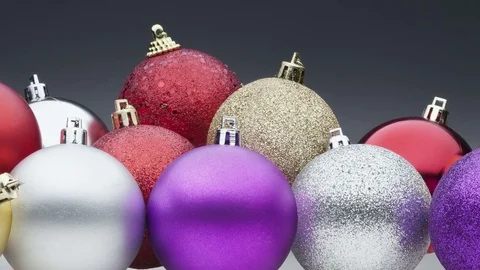 Christmas motif Stock Footage 81082391