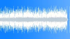 Christmas music xmas background intro ( positive jingle bells shopping new year Stock Music
