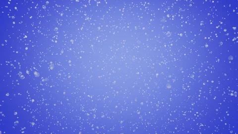 Christmas, New Year, colored background with snow falling Stock Footage 288299592