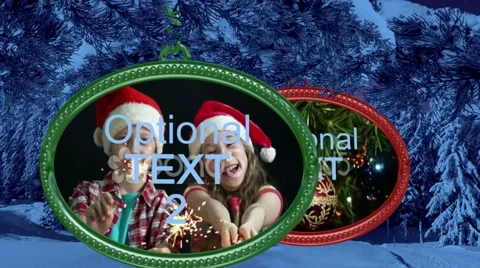 Christmas &amp; New Year Project Stock After Effects