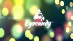 Christmas & New Years wishes animation with logo Stock After Effects