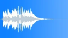 Christmas Notification MelodySound Effect