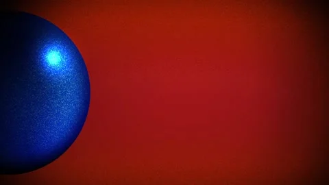 Christmas Ornament bg Stock Footage 166326521