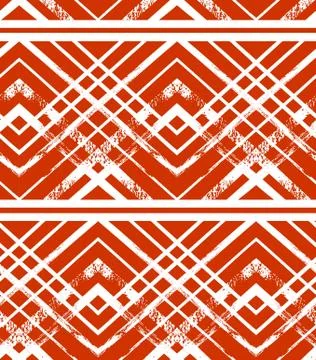 Christmas Ornament pattern Stock Illustration