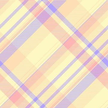 Christmas ornament pattern plaid background, weave tartan fabric textile. C.. Illustrazione stock