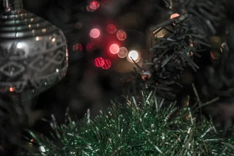 Christmas ornament Stock Photos