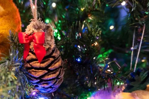 Christmas ornament Stock Photos