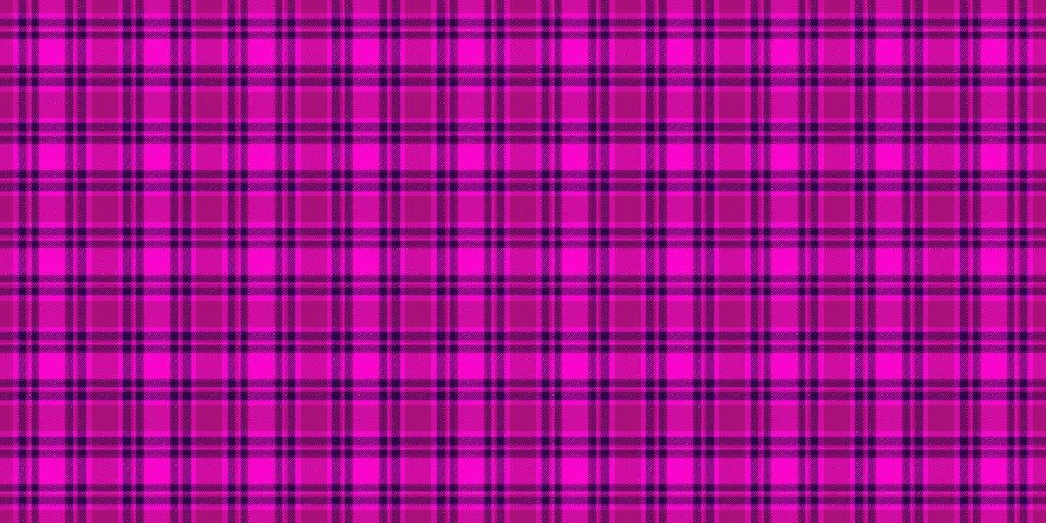 Christmas ornament textile vector background, school pattern plaid fabric. .. Stock Illustration