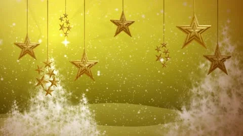 Christmas ornaments Stock-Footage 14775270