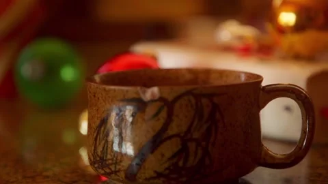 Christmas Ornaments Stock Footage 248338939