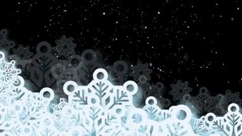 Christmas OverLay 스톡 After Effects