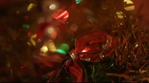 Christmas pantaloon Stock Footage 919534
