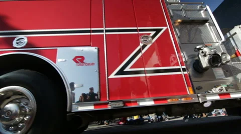 Christmas Parade 스톡 동영상 66523576