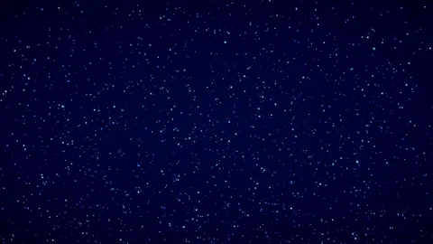 Christmas Particles Background Video stock 288377663