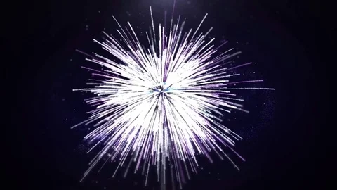 Christmas Particles logo reveal Stock After Effects