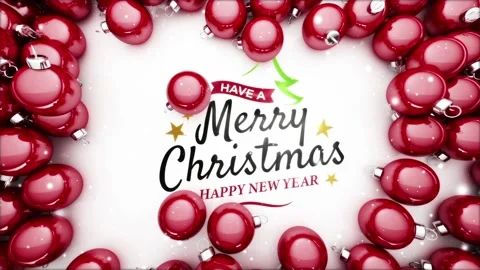 Christmas Party Stock After Effects