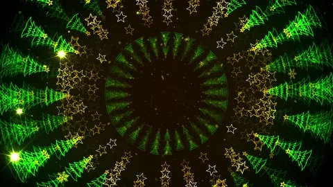 Christmas Party Glitters Background Stock Footage 179786345