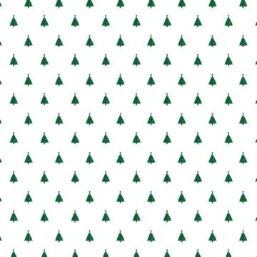 Christmas pattern background design vector Illustrazione stock