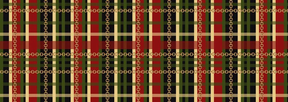 Christmas pattern background Stock Illustration