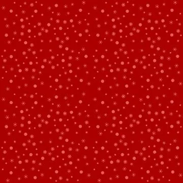 Christmas pattern Stock Illustration