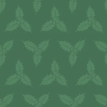 Christmas pattern イラスト素材