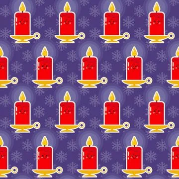 Christmas pattern Stock Illustration