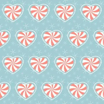 Christmas pattern Stock Illustration