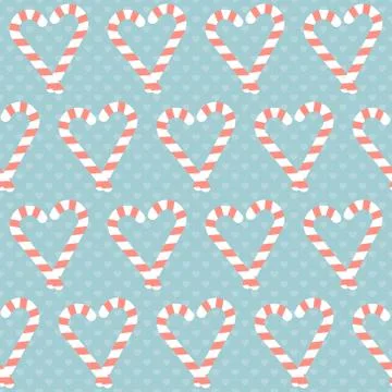 Christmas pattern Stock Illustration