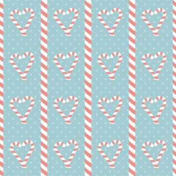 Christmas pattern Stock Illustration