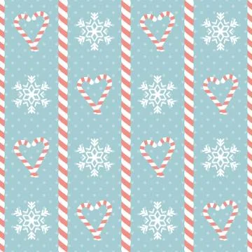 Christmas pattern Illustrazione stock