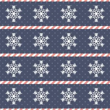 Christmas pattern Stock Illustration