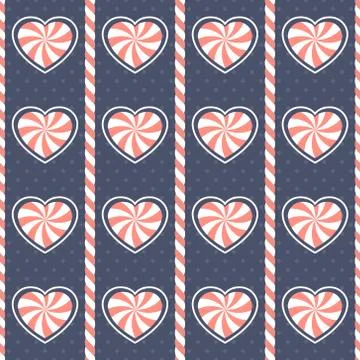 Christmas pattern Stock Illustration
