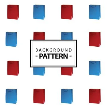 Christmas pattern Stock Illustration