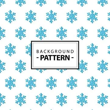 Christmas pattern Stock Illustration