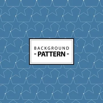Christmas pattern Illustrazione stock