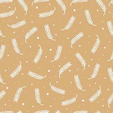 Christmas pattern Stock Illustration