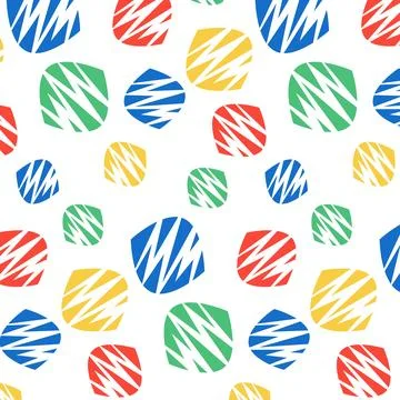 Christmas pattern Stock Illustration