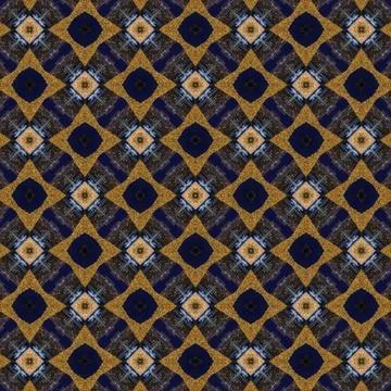 The Christmas pattern Illustrazione stock