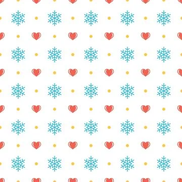 Christmas pattern vector background design for wrapping paper, greeting car.. Stock Illustration
