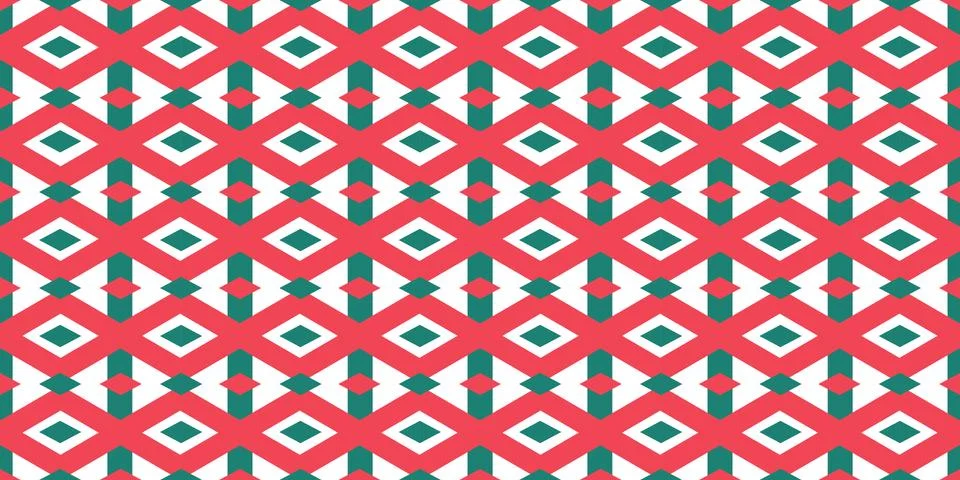 Christmas pattern(a10) Stock Illustration