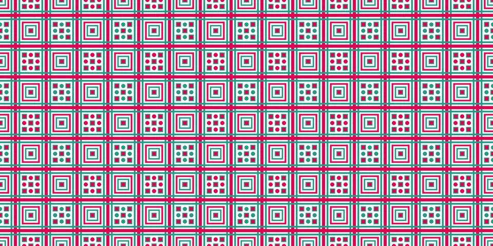 Christmas pattern(a3) Stock Illustration