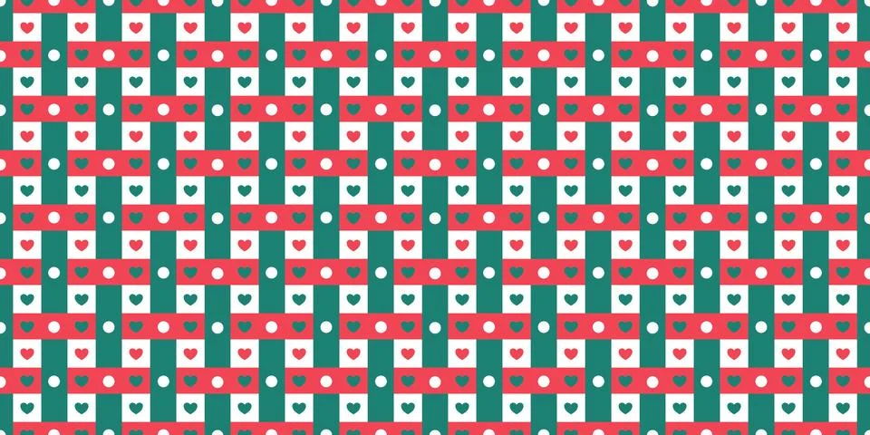 Christmas pattern(a9) Stock Illustration