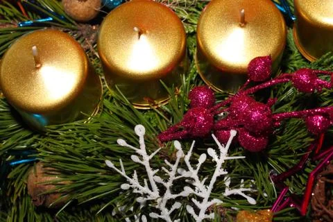 Christmas Foto stock