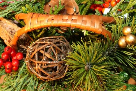 Christmas Foto stock